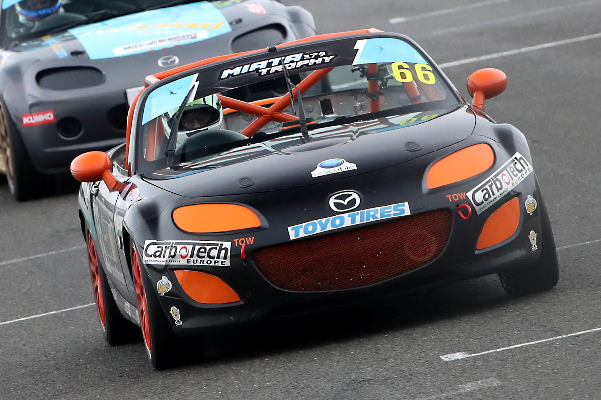 Boreham Motorsport #66