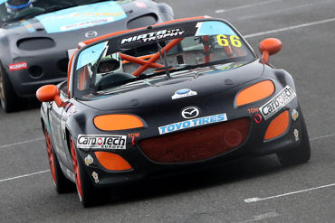 Boreham Motorsport #66