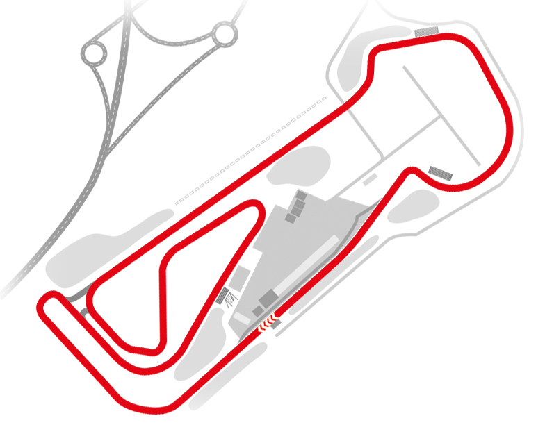 300 Circuit