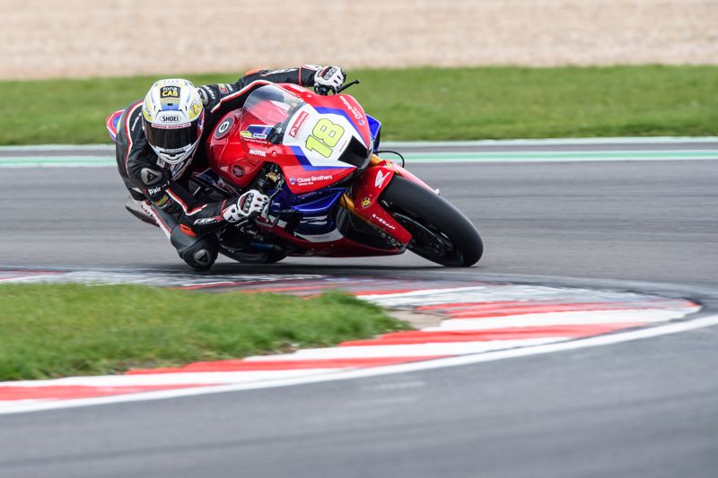 Bennetts BSB: Donington Park hosts R&G Official Test this weekend