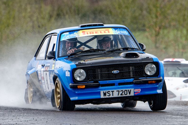 Tegiwa Dukeries Rally tickets available on the gate