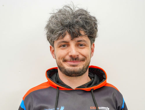 Jamie Perrin