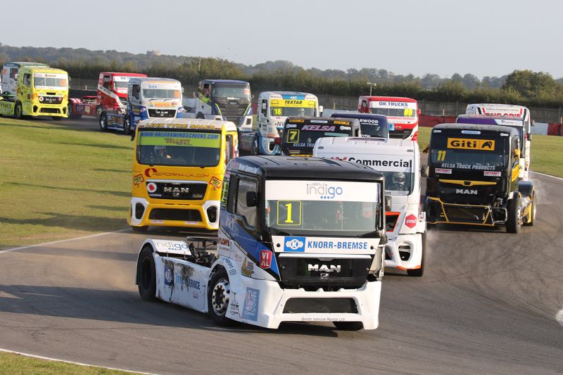 MAN Great Britain – MAN Truck Champions 2023