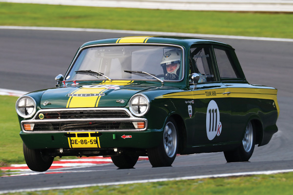 =HSCC Historic Touring Cars 'Sir John Whitmore Trophy'
