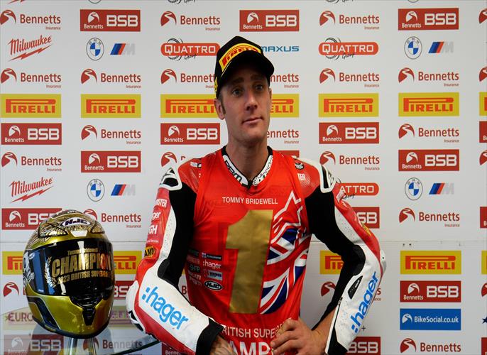 2023 Bennetts British Superbike Championship top three interviews