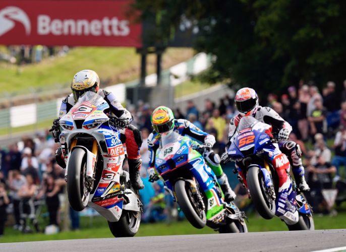 Bennetts BSB Race 2 Highlights