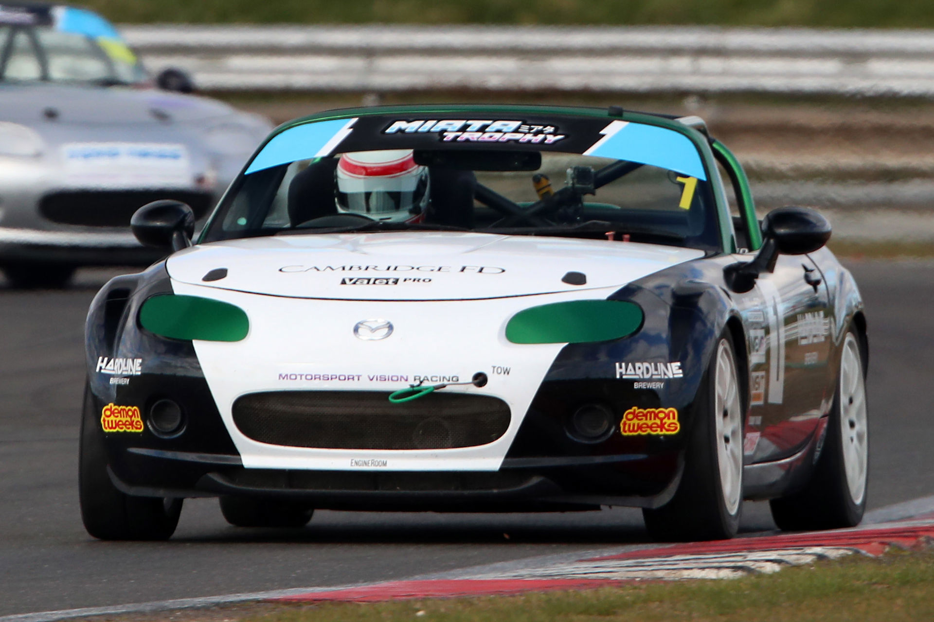 Miller Motorsport #1