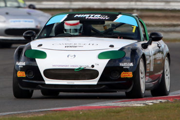 Miller Motorsport #1
