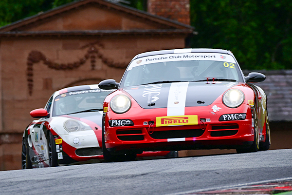 =Porsche Club Championship