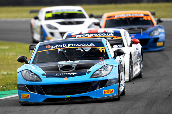 =Ginetta GT Championship