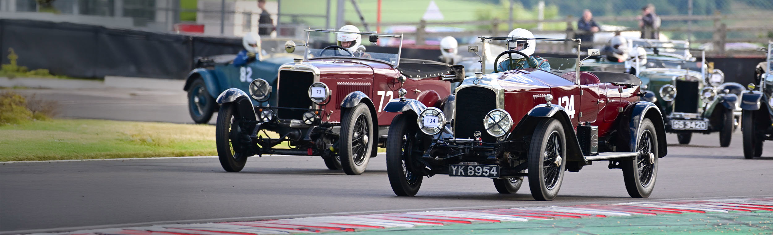 Vintage Motorsport Festival (VSCC)