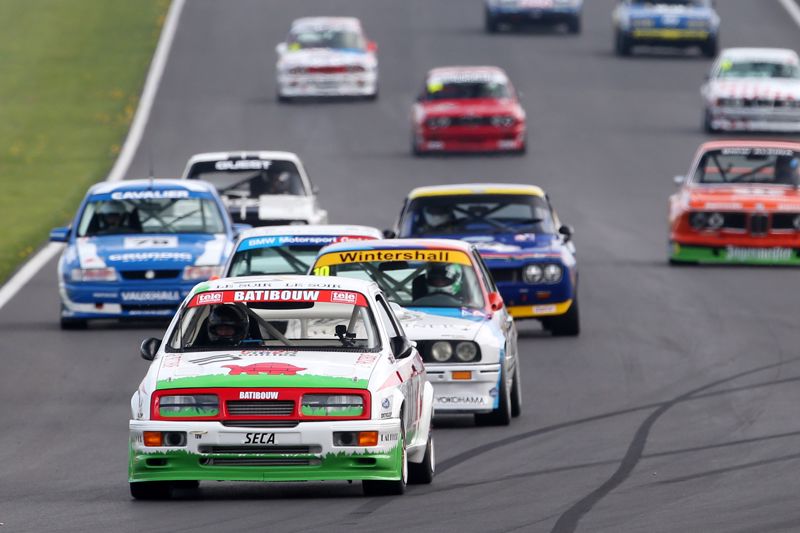 Last chance to book discounted advance Donington Historic Festival tickets