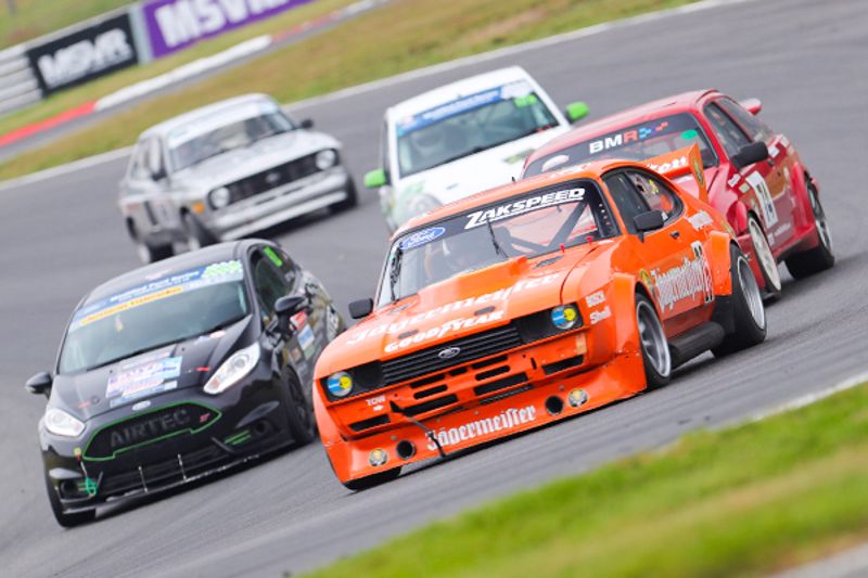 It's Ford Power Live weekend at Brands Hatch!