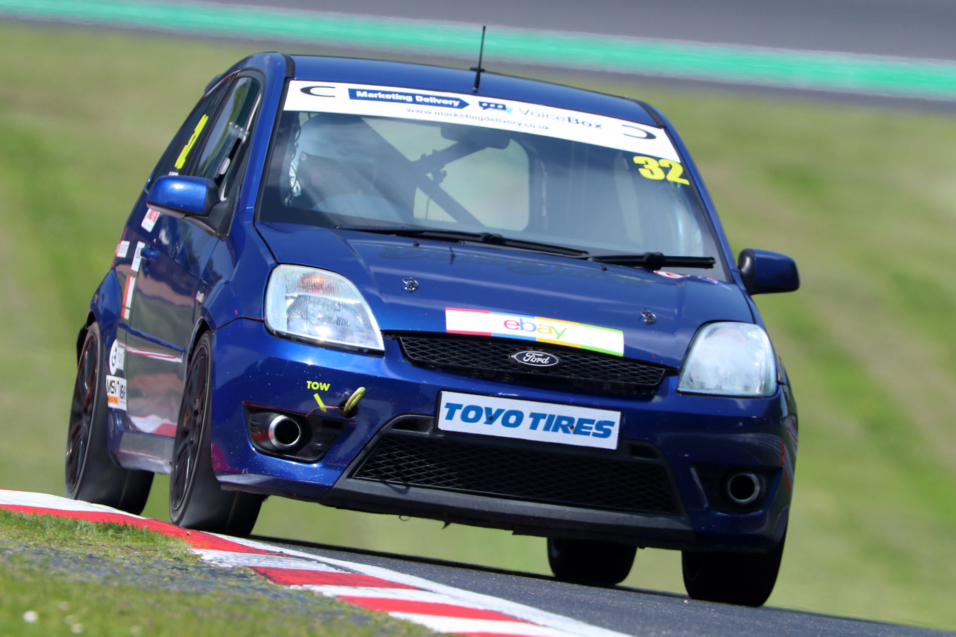 NJM Racing #37