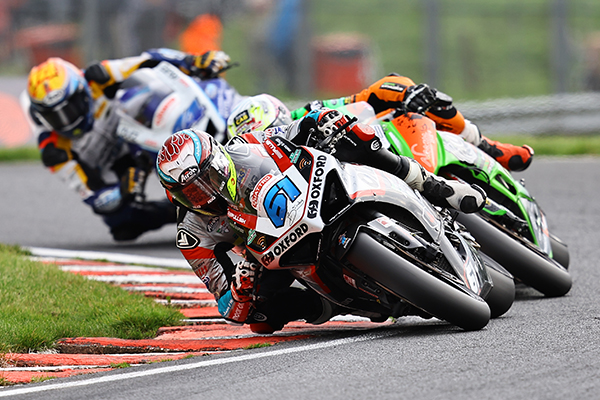 =Quattro Group British Supersport