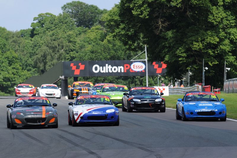 Grassroots racing from the BRSCC comes to Oulton Park this Saturday