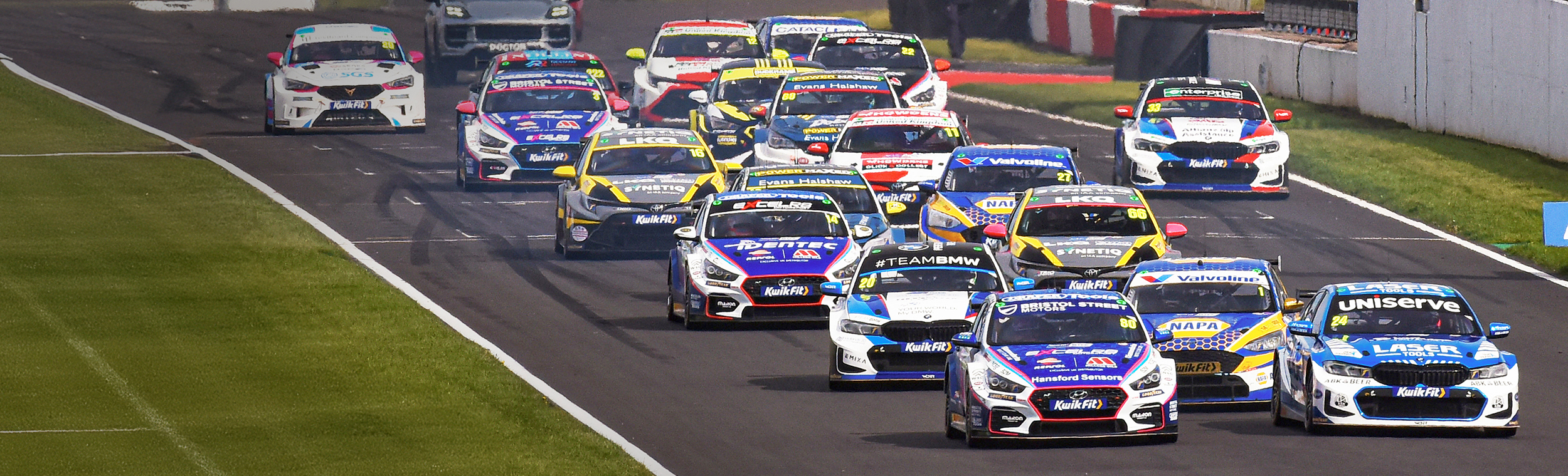 Kwik Fit British Touring Car Championship