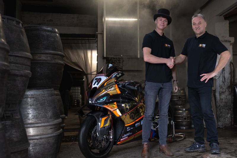 A Storm is brewing! Stacey joins Bathams AJN Racing BMW for 2025 Bennetts BSB