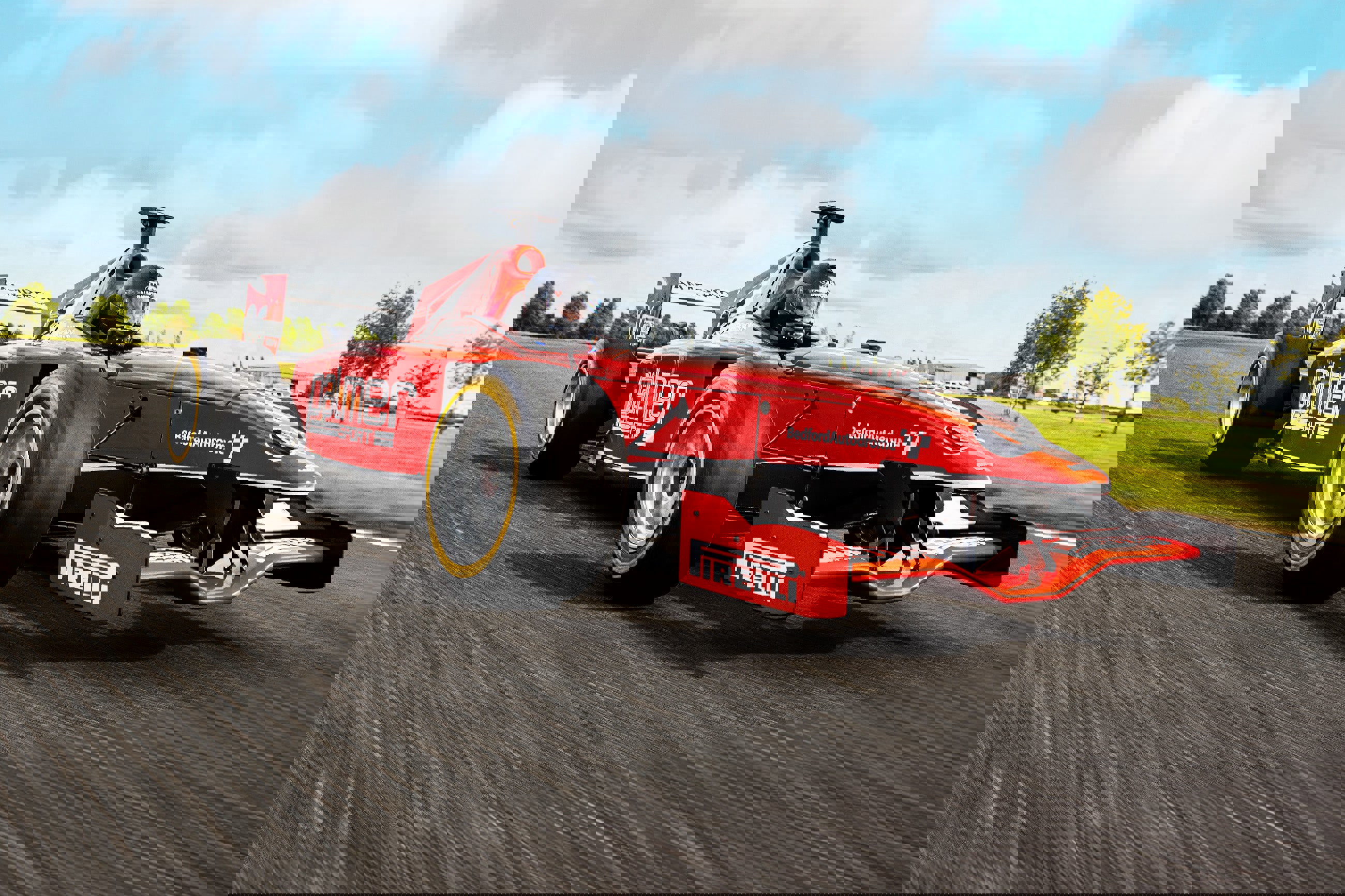 Chase the sunset at PalmerSport this summer 