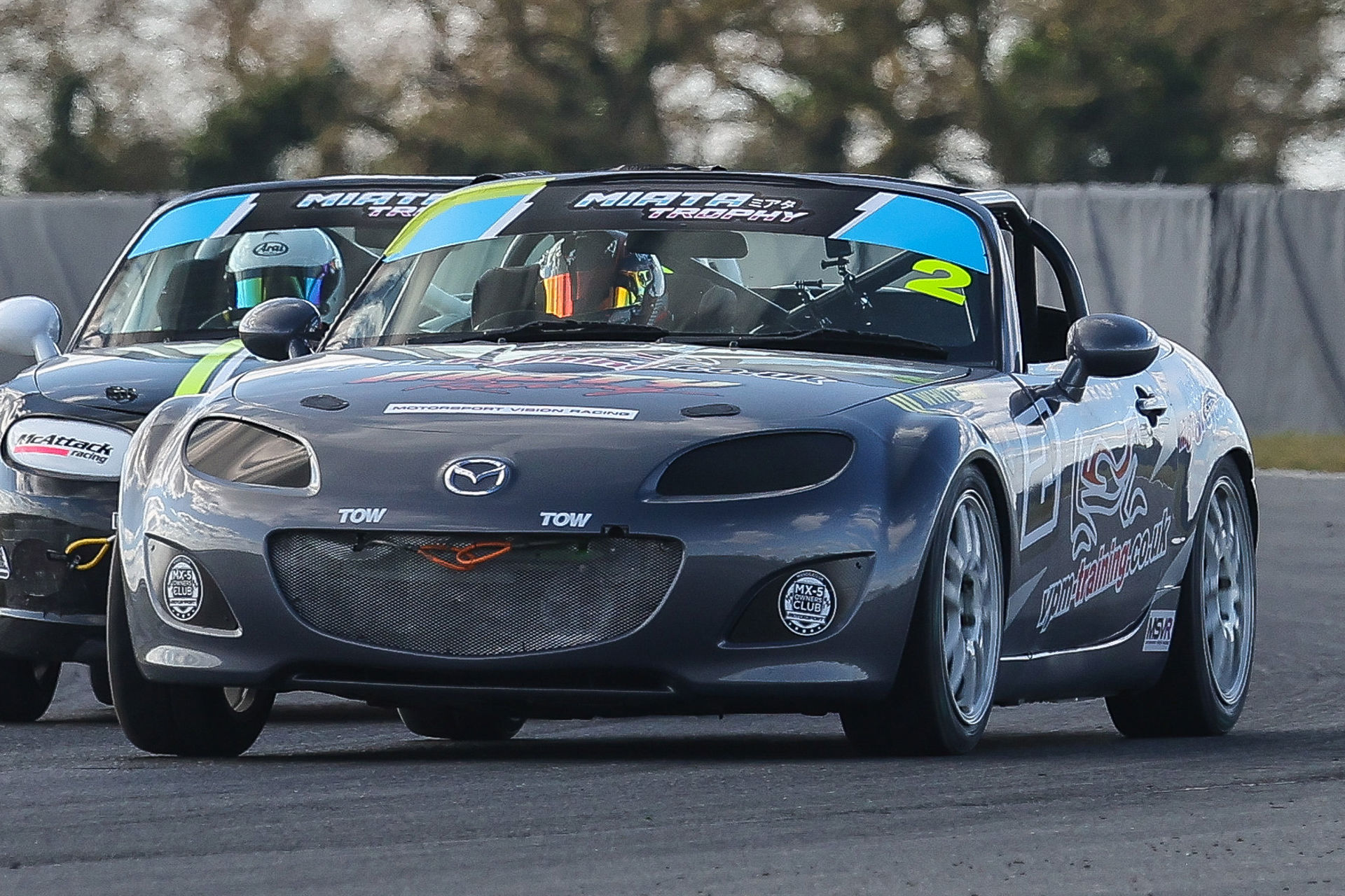 Misty Racing #2