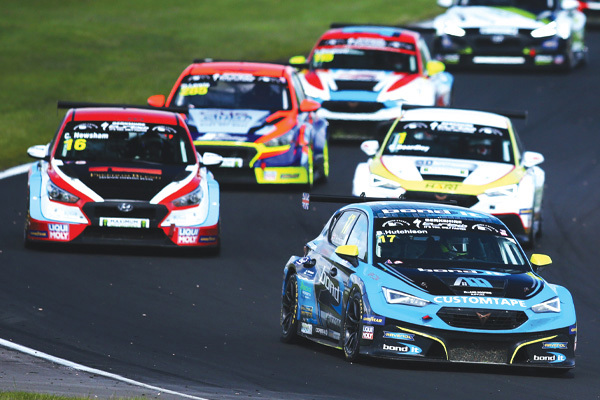 =TCR UK Championship