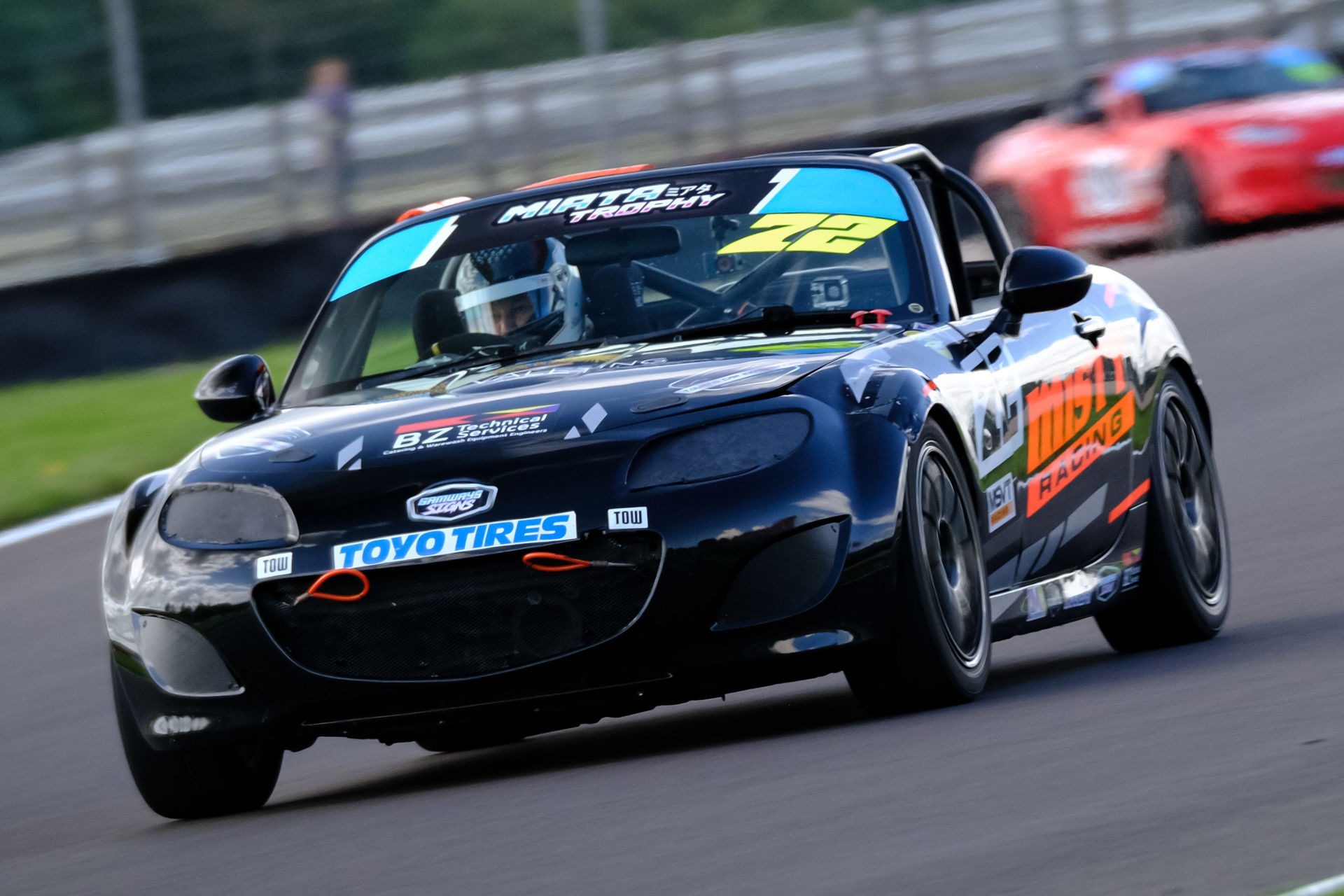Misty Racing #72