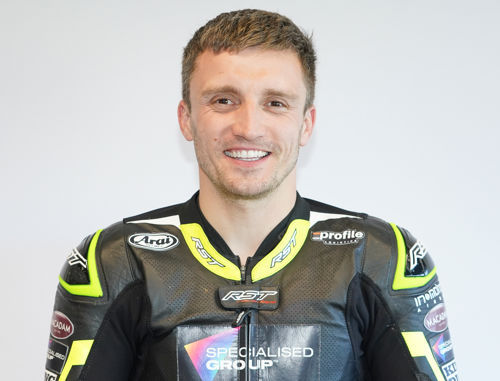 Luke Stapleford