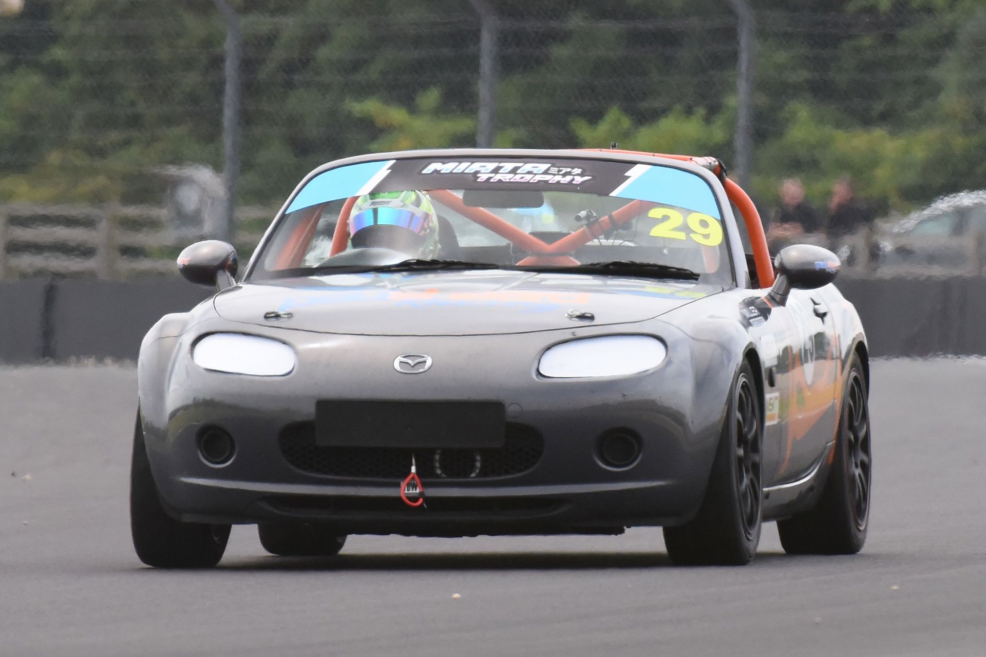 Miller Motorsport #29