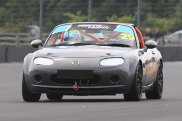 Miller Motorsport #29