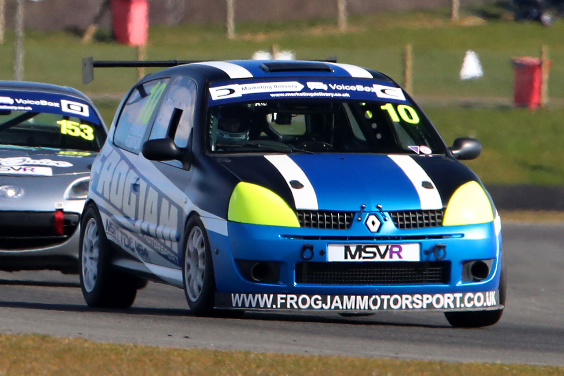 FrogJam Motorsport