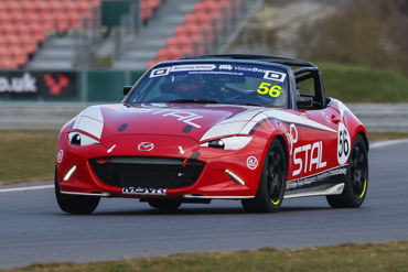 STAL Powered for Racing