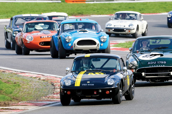 =Equipe Classic Racing – feat. Pre ’66 Sports & GT cars
