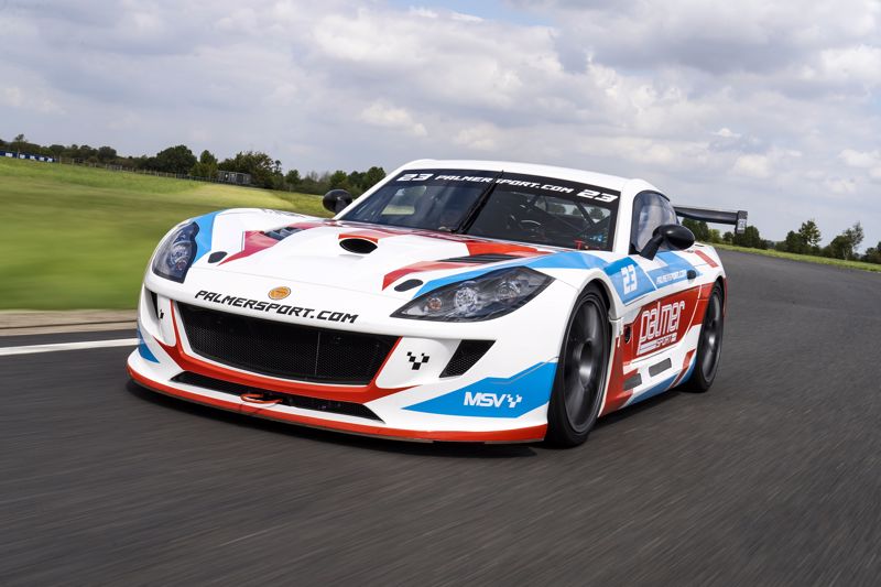 PalmerSport Ginetta Race Scholarship - assessment days open for booking