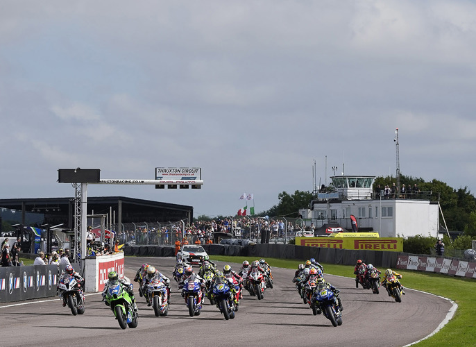 BENNETTS BSB RACE 1 HIGHLIGHTS