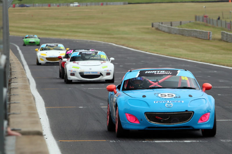 Looking ahead to the 2025 Miata Trophy Season Opener!