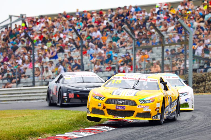 Brands Hatch gears up for American SpeedFest 11 powered by Lucas Oils