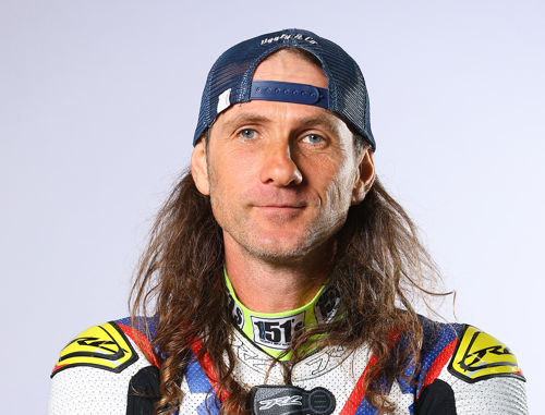 Harley Prebble