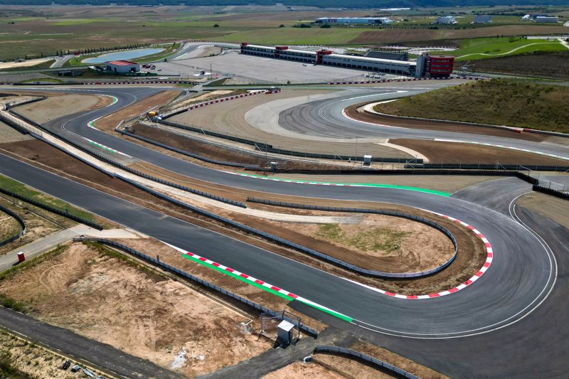 ‘New’ Circuito de Navarra reopens, revitalised for a bright future