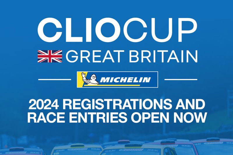 Registrations and Race Entries are open now