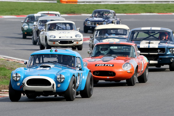 =Equipe Classic Racing – feat. Pre ’66 Sports & GT cars