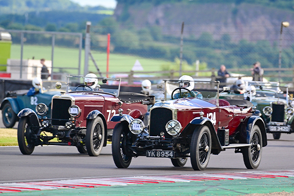 =VSCC Handicap Race