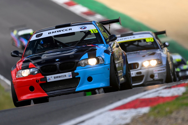 =BMW Car Club Racing Championship