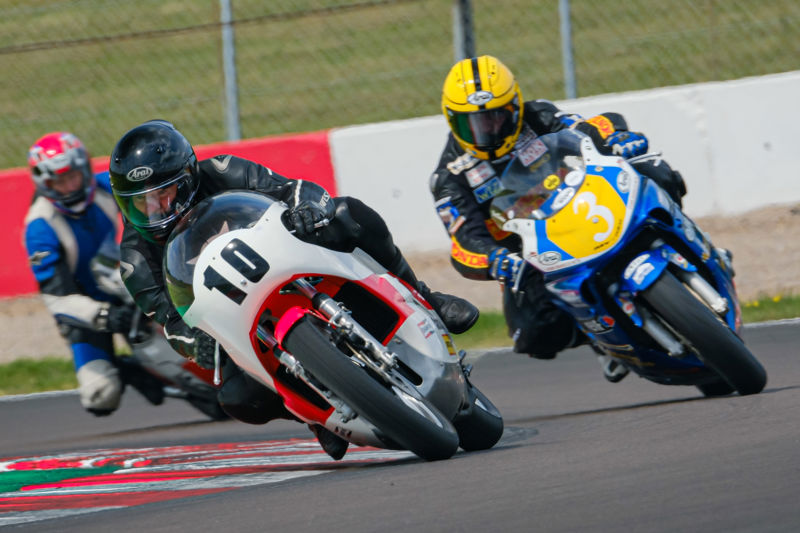 Donington Park Classic Motorcycle Festival returns this August