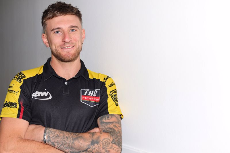 Rogers returns to Bennetts BSB with TAG Racing Honda 