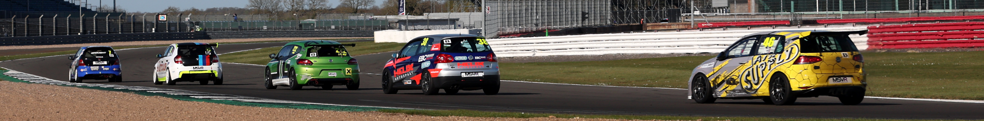 Two from two for Motion Motorsport's Drought in 2025! 