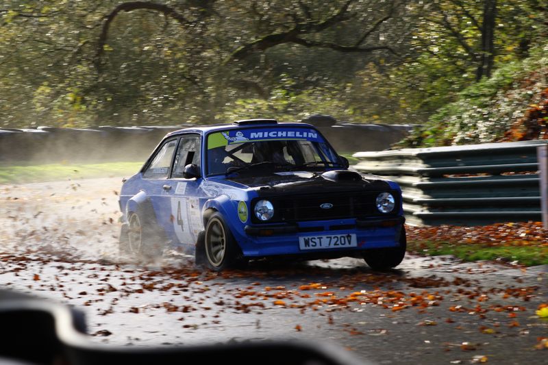 Spectator information for Cadwell Park Stage Rally and Fireworks this Sunday