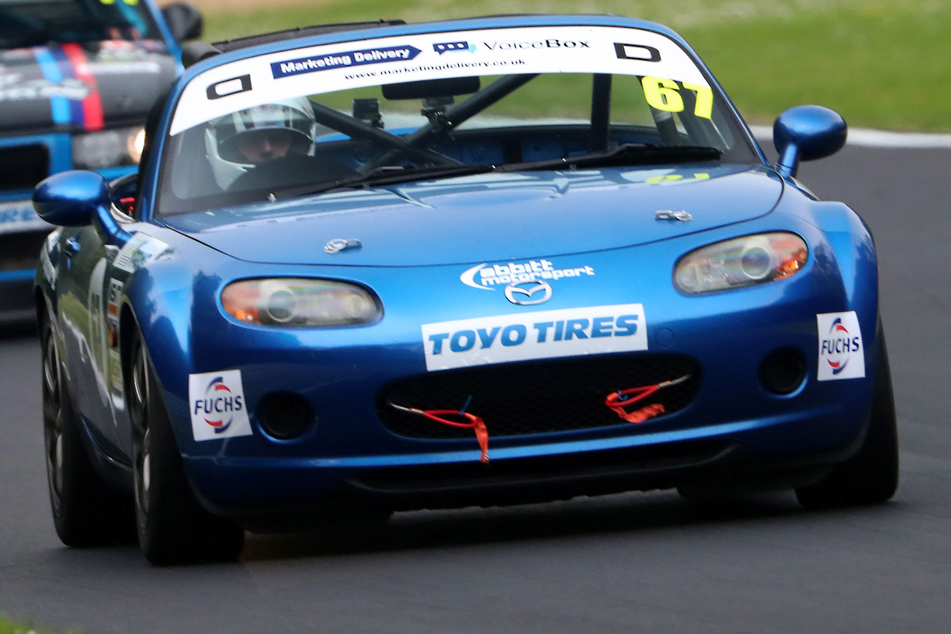 Abbitt Motorsport #67