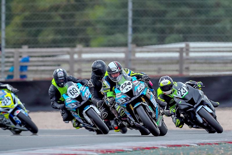 BMCRC Club Bike Championships arrive at Snetterton this weekend