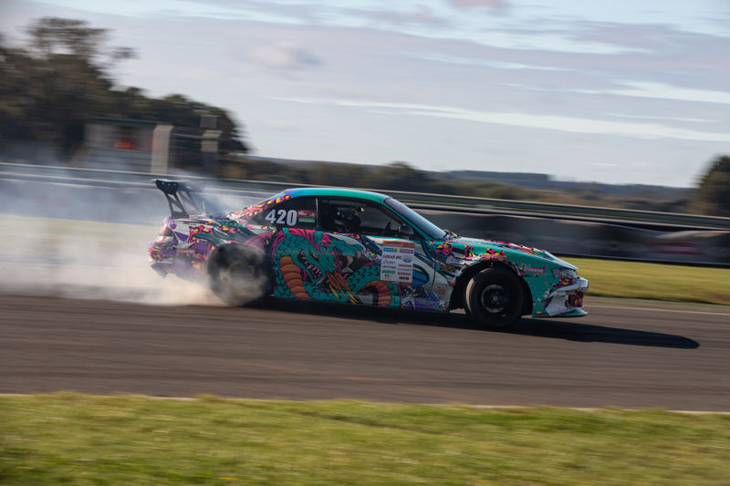 Modified Live returns to Snetterton this Sunday