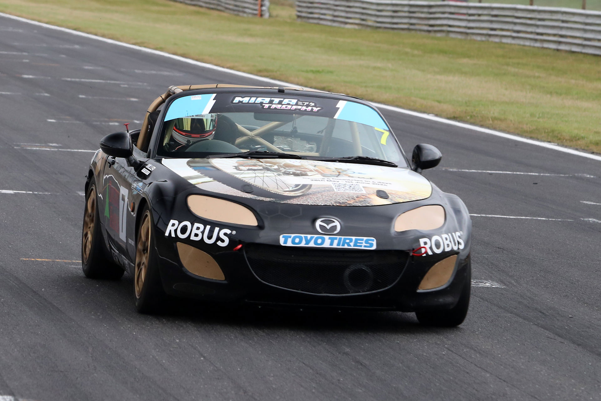 Miller Motorsport #7